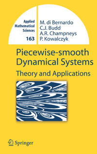 Vorderes Coverbild Piecewise-smooth Dynamical Systems