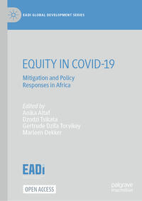Vorderes Coverbild EQUITY IN COVID-19
