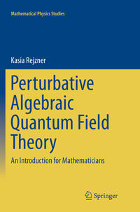 Vorderes Coverbild Perturbative Algebraic Quantum Field Theory