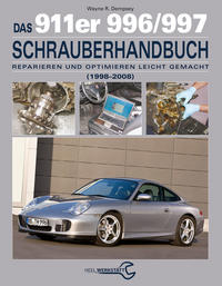 Vorderes Coverbild Das 911er 996/997 Schrauberhandbuch (1998–2008)