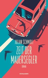 Vorderes Coverbild Zeit der Mauersegler