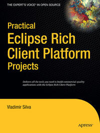Vorderes Coverbild Practical Eclipse Rich Client Platform Projects