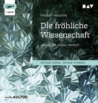 Vorderes Coverbild Die fröhliche Wissenschaft