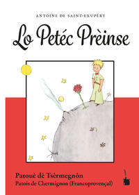 Vorderes Coverbild Lo Petéc Prèinse