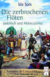 Vorderes Coverbild Die zerbrochenen Flöten