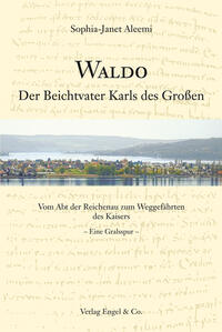 Vorderes Coverbild Waldo