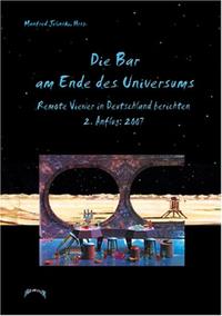 Vorderes Coverbild Die Bar am Ende des Universums 2