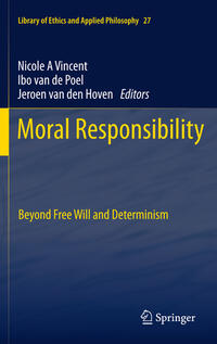Vorderes Coverbild Moral Responsibility