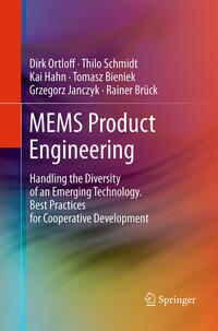 Vorderes Coverbild MEMS Product Engineering
