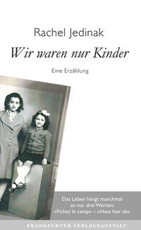 Vorderes Coverbild Wir waren nur Kinder