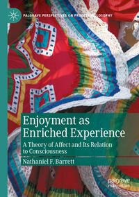 Vorderes Coverbild Enjoyment as Enriched Experience