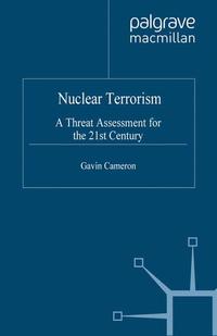 Vorderes Coverbild Nuclear Terrorism