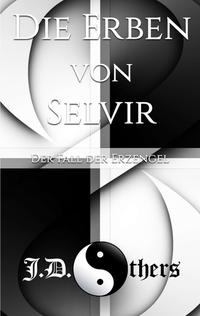 Vorderes Coverbild Die Erben von Selvir