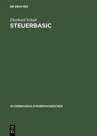 Vorderes Coverbild STEUERBASIC
