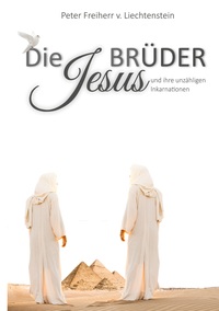 Vorderes Coverbild Die Jesusbrüder