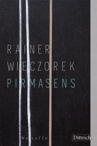 Vorderes Coverbild Pirmasens