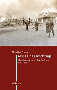 Vorderes Coverbild Armee des Rückzugs