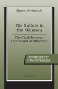 Vorderes Coverbild The Suitors in the «Odyssey»