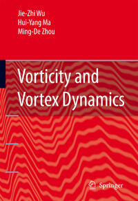 Vorderes Coverbild Vorticity and Vortex Dynamics