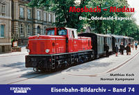 Vorderes Coverbild Mosbach - Mudau