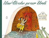 Vorderes Coverbild Une cloche pour Ursli