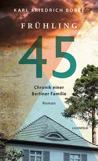 Vorderes Coverbild Frühling 45