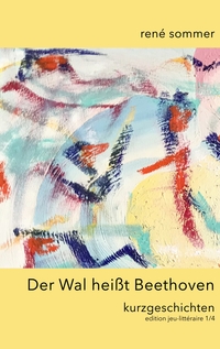 Vorderes Coverbild Der Wal heisst Beethoven