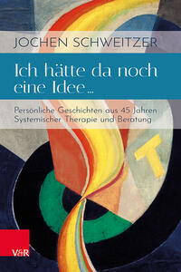 Vorderes Coverbild Ich hätte da noch eine Idee …