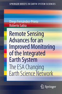 Vorderes Coverbild Remote Sensing Advances for Earth System Science
