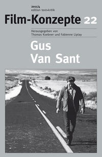 Vorderes Coverbild Gus Van Sant