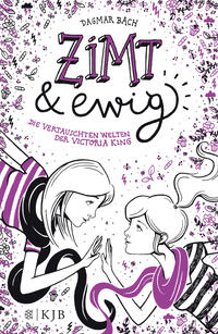 Vorderes Coverbild Zimt und ewig