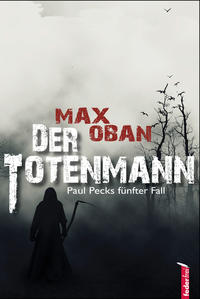 Vorderes Coverbild Der Totenmann