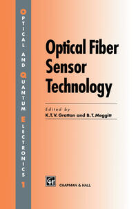 Vorderes Coverbild Optical Fiber Sensor Technology