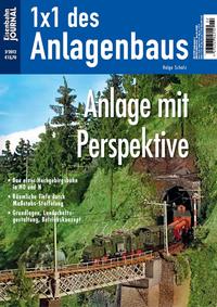 Vorderes Coverbild Anlage mit Perspektive