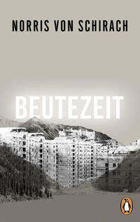 Vorderes Coverbild Beutezeit
