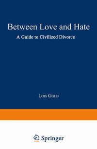 Vorderes Coverbild Between Love and Hate