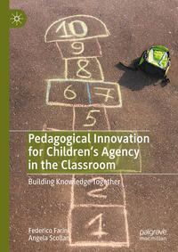 Vorderes Coverbild Pedagogical Innovation for Children's Agency in the Classroom