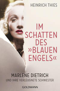 Vorderes Coverbild Im Schatten des "Blauen Engels"