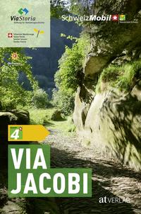 Vorderes Coverbild Via Jacobi