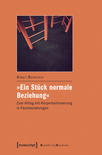 Vorderes Coverbild »Ein Stück normale Beziehung«