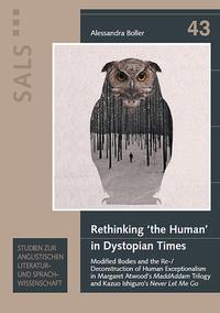 Vorderes Coverbild Rethinking 'the Human' in Dystopian Times