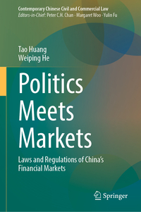 Vorderes Coverbild Politics Meets Markets