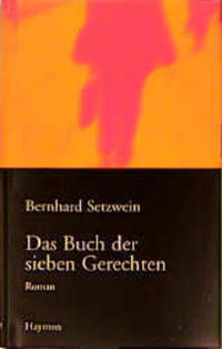 Vorderes Coverbild Das Buch der sieben Gerechten