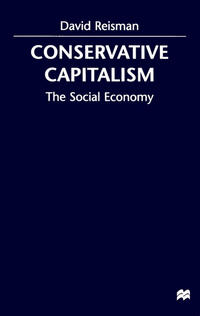 Vorderes Coverbild Conserative Capitalism