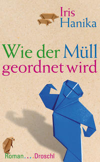 Vorderes Coverbild Wie der Müll geordnet wird
