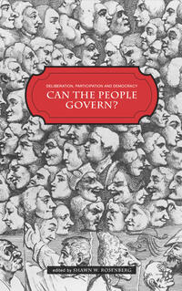 Vorderes Coverbild Deliberation, Participation and Democracy