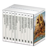 Vorderes Coverbild Geschichte Europas
