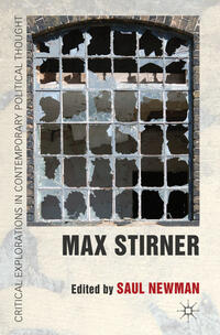 Vorderes Coverbild Max Stirner