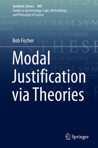 Vorderes Coverbild Modal Justification via Theories