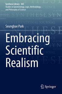 Vorderes Coverbild Embracing Scientific Realism